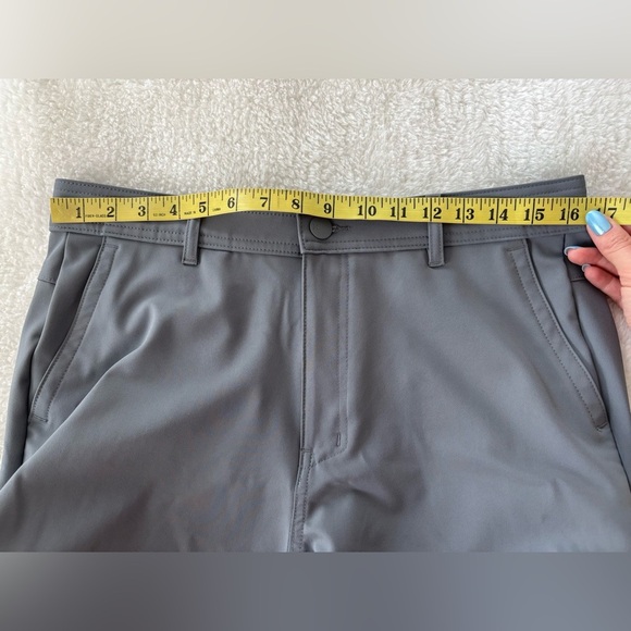 Hurley Golf Gray Pants 32x32 - Picture 10 of 12